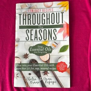 Essential Oil Recipe Book